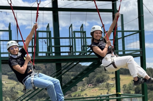 Aventura Park Villa de Leyva: naturaleza, adrenalina y descanso en el corazón de Boyacá